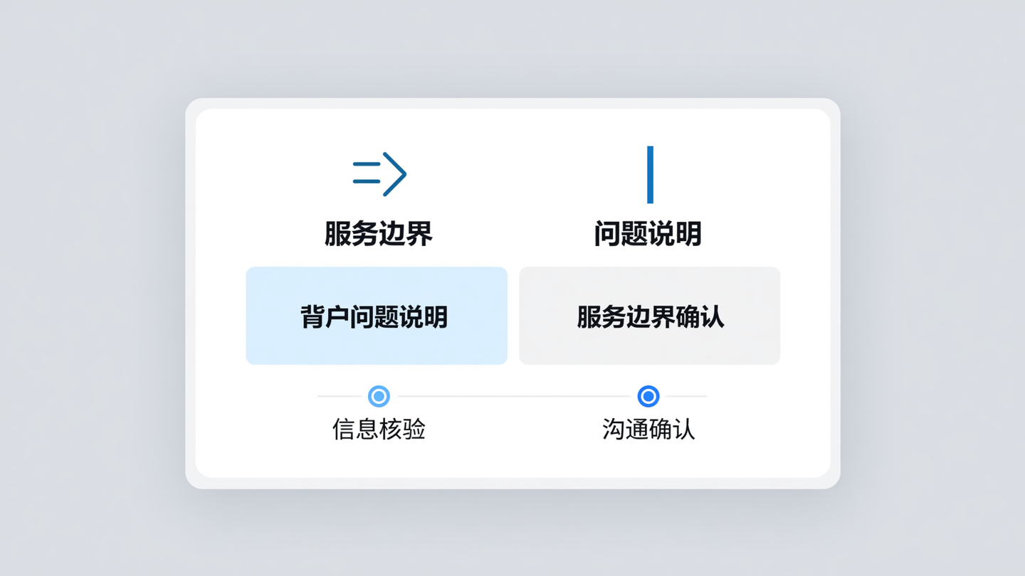 京牌背户问题服务边界说明图